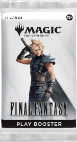 Magic: The Gathering TCG - Final Fantasy Play Booster Pack