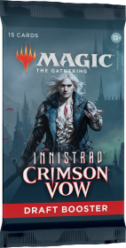 Magic: The Gathering TCG - Innistrad: Crimson Vow Draft Booster Pack