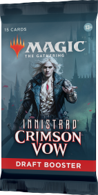 Magic: The Gathering TCG - Innistrad: Crimson Vow Draft Booster Pack