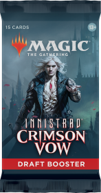 Magic: The Gathering TCG - Innistrad: Crimson Vow Draft Booster Pack