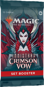 Magic: The Gathering TCG - Innistrad: Crimson Vow Set Booster Pack