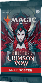 Magic: The Gathering TCG - Innistrad: Crimson Vow Set Booster Pack
