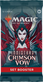 Magic: The Gathering TCG - Innistrad: Crimson Vow Set Booster Pack
