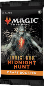 Magic: The Gathering TCG - Innistrad: Midnight Hunt Draft Booster Pack