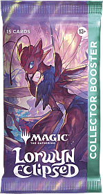 Magic: The Gathering TCG - Lorwyn Eclipsed Collector Booster Pack