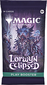 Magic: The Gathering TCG - Lorwyn Eclipsed Play Booster Pack