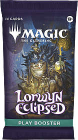 Magic: The Gathering TCG - Lorwyn Eclipsed Play Booster Pack