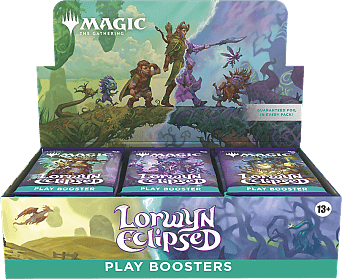Magic: The Gathering TCG - Lorwyn Eclipsed Play Boosters Box