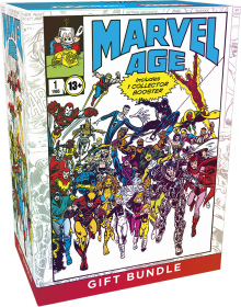 Magic: The Gathering TCG - Marvel Super Heroes Gift Bundle