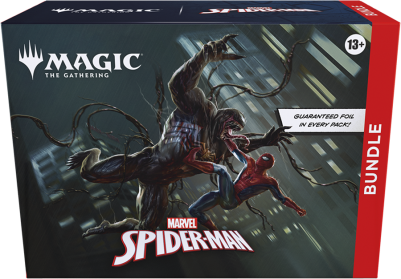 Magic the Gathering TCG: Spider-Man Bundle