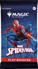 Magic: The Gathering TCG - Spider-Man Play Booster Pack
