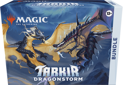 Magic the Gathering TCG: Tarkir: Dragonstorm Bundle