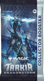 Magic: The Gathering TCG - Tarkir: Dragonstorm Collector Booster Pack