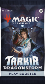 Magic: The Gathering TCG - Tarkir: Dragonstorm Play Booster Pack