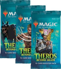 Magic: The Gathering TCG - Theros Beyond Death Booster Pack