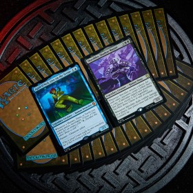 Magic the Gathering TCG: Teenage Mutant Ninja Turtles Commander Deck