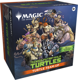 Magic the Gathering TCG: Teenage Mutant Ninja Turtles Turtle Team-Up