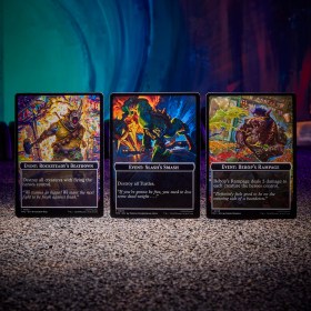 Magic the Gathering TCG: Teenage Mutant Ninja Turtles Turtle Team-Up