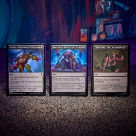 Magic the Gathering TCG: Teenage Mutant Ninja Turtles Turtle Team-Up