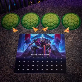 Magic the Gathering TCG: Teenage Mutant Ninja Turtles Turtle Team-Up
