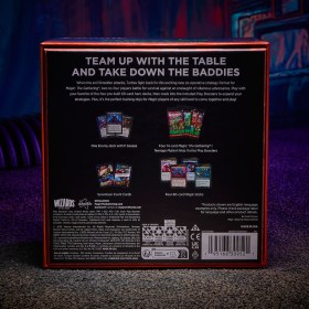 Magic the Gathering TCG: Teenage Mutant Ninja Turtles Turtle Team-Up