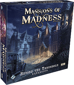Mansions of Madness - Second Edition: Beyond the Threshold Expansion