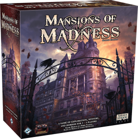 Mansions of Madness - Second Edition