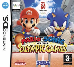 Mario & Sonic at the Olympic Games (NDS) | Nintendo DS