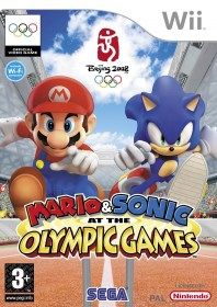 Mario & Sonic at the Olympic Games (Wii) | Nintendo Wii