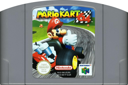 Mario Kart 64 (N64) | Nintendo 64