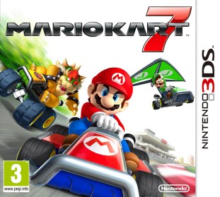 Mario Kart 7 (3DS) | Nintendo 3DS