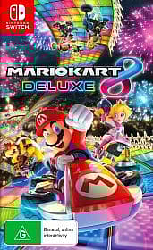 Mario Kart 8 - Deluxe (NS / Switch) | Nintendo Switch