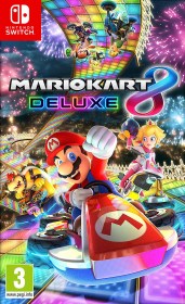 Mario Kart 8 - Deluxe (NS / Switch) | Nintendo Switch