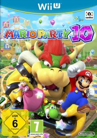Mario Party 10 (Wii U) | Nintendo Wii U