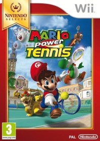 Mario Power Tennis - Nintendo Selects (Wii) | Nintendo Wii