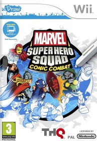 Marvel: Super Hero Squad - Comic Combat [uDraw] (Wii) | Nintendo Wii