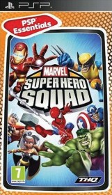 Marvel: Super Hero Squad - Essentials (PSP) | PlayStation Portable