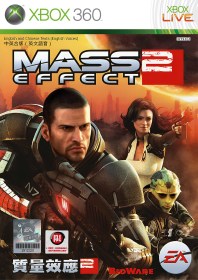 Mass Effect 2 (NTSC/J-HK)(Xbox 360)