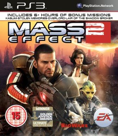 Mass Effect 2 (PS3) | PlayStation 3