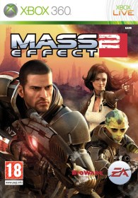 Mass Effect 2 (Xbox 360)