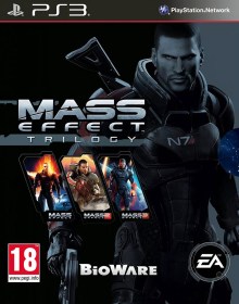 Mass Effect Trilogy (PS3) | PlayStation 3
