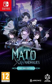 Mato Anomalies - Day One Edition (NS / Switch) | Nintendo Switch