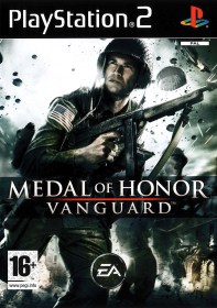 Medal of Honor: Vanguard (PS2) | PlayStation 2