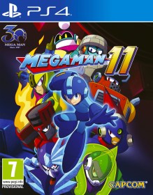 Mega Man 11 (PS4) | PlayStation 4