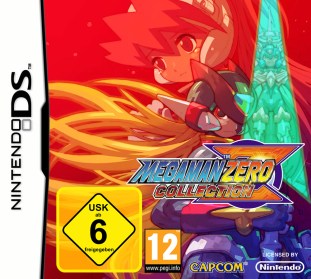 Mega Man Zero Collection (NDS) | Nintendo DS