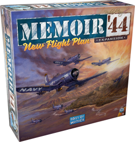 Memoir '44: New Flight Plan Expansion
