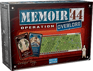Memoir '44: Operation Overlord Expansion