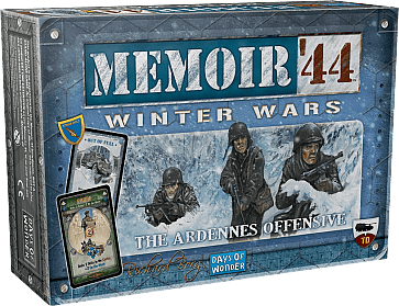 Memoir '44: Winter Wars Expansion
