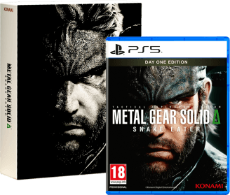 Metal Gear Solid Delta: Snake Eater - Deluxe Edition (PS5) | PlayStation 5