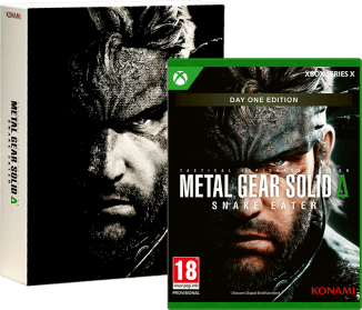 Metal Gear Solid Delta: Snake Eater - Deluxe Edition (Xbox Series)